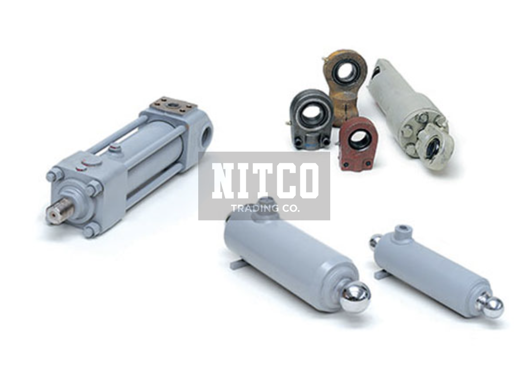 Concrete Pump Hydraulics Spare Parts
